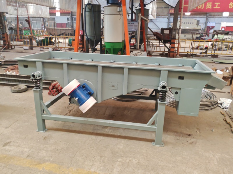 ZSF1030-1S直線振動篩 ZSF1030-1S直線振動篩