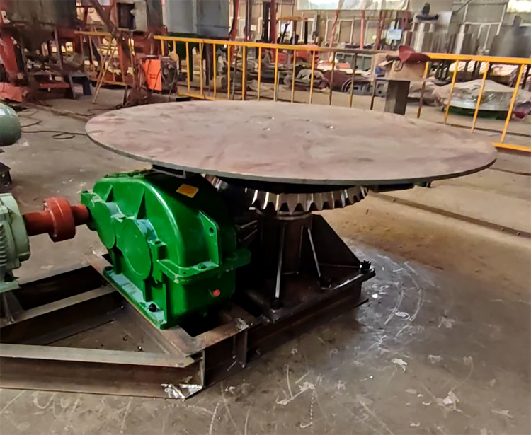 1.5米圓盤給料機(jī)